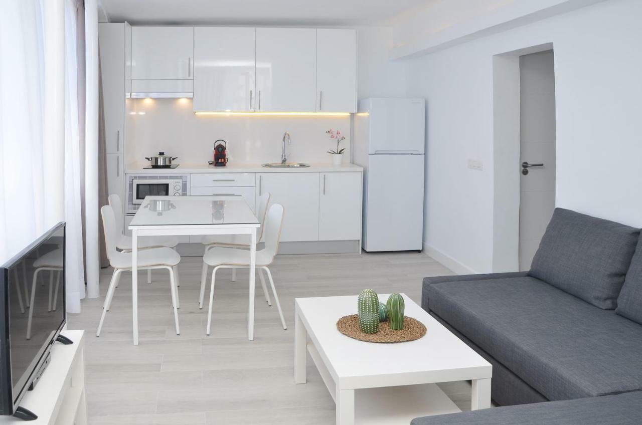 Canary Lofts Glorieta Σάντα Κρουζ Τενερίφης Εξωτερικό φωτογραφία