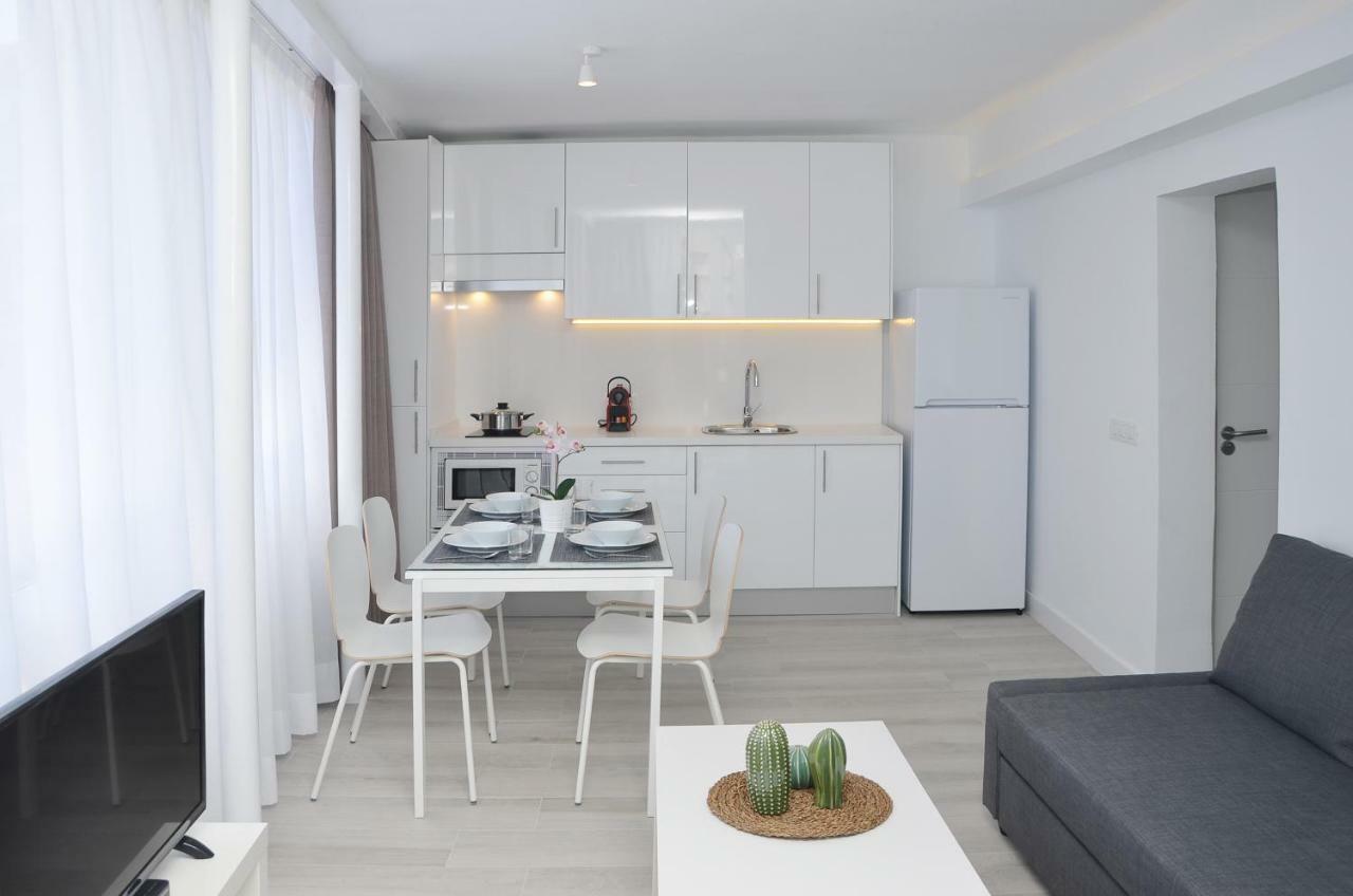 Canary Lofts Glorieta Σάντα Κρουζ Τενερίφης Εξωτερικό φωτογραφία